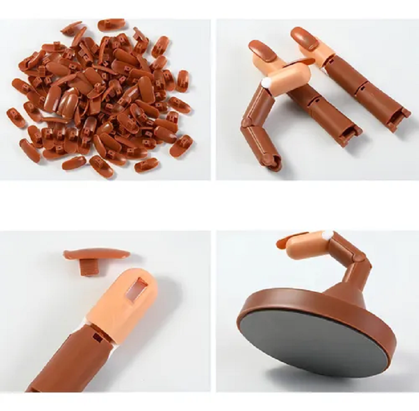 Miniatura 3 de Dedo falso articulado para entrenamiento